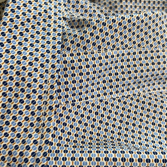 J.B. HOLT Athletic Performance Stretch Shirt BUTTON DOWN 3XL NWT
J.B. HOLT - Picture 5 of 9